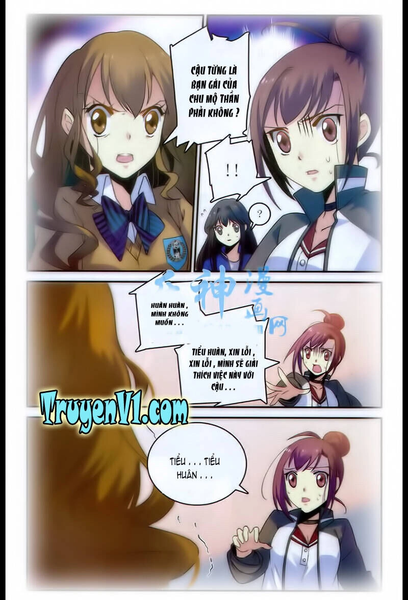 Những Vì Sao Trong Lòng Đại Dương Chapter 6 - 6