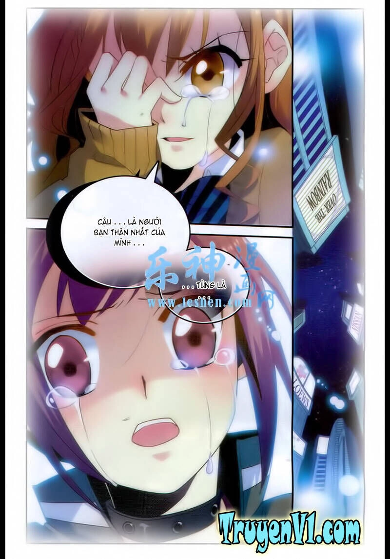 Những Vì Sao Trong Lòng Đại Dương Chapter 6 - 7