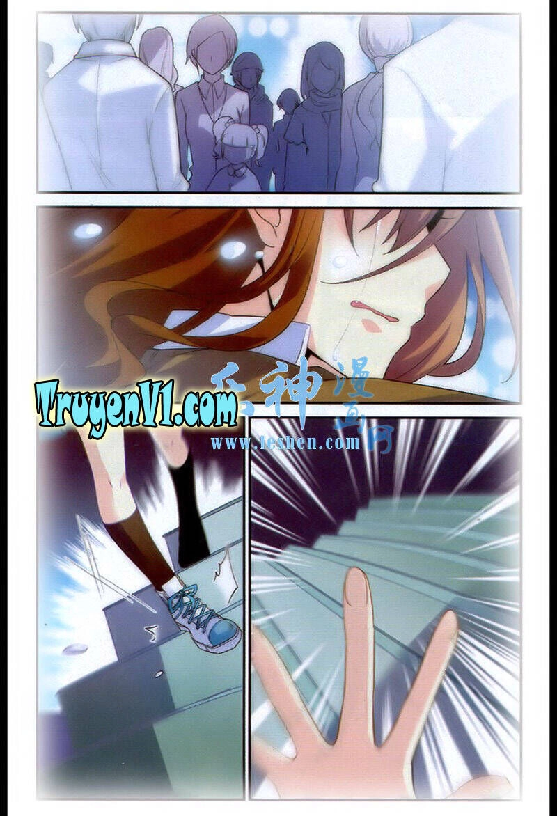 Những Vì Sao Trong Lòng Đại Dương Chapter 6 - 8