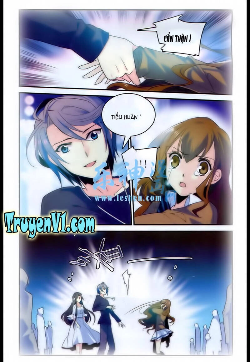 Những Vì Sao Trong Lòng Đại Dương Chapter 6 - 9