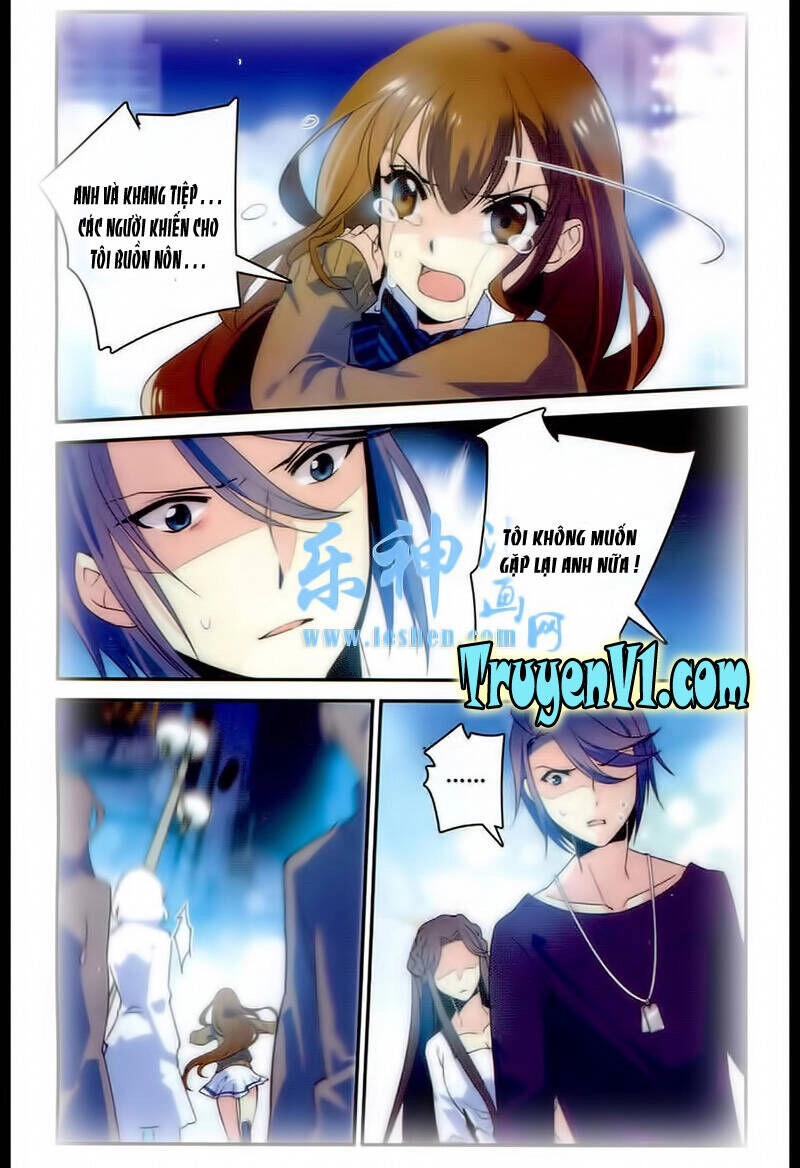 Những Vì Sao Trong Lòng Đại Dương Chapter 6 - 10