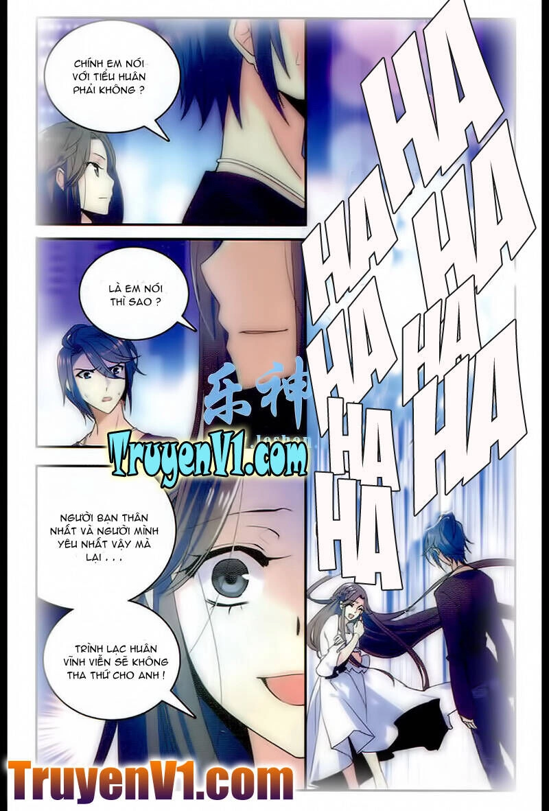 Những Vì Sao Trong Lòng Đại Dương Chapter 6 - 11