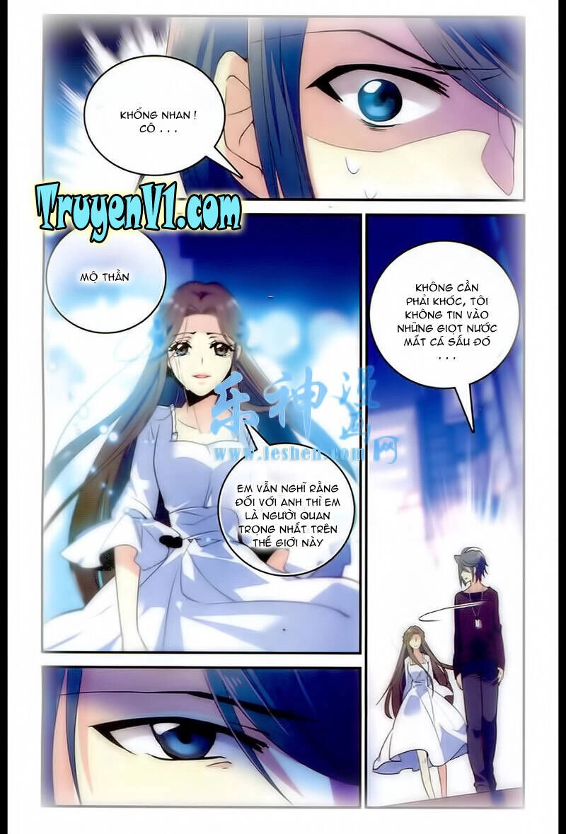 Những Vì Sao Trong Lòng Đại Dương Chapter 6 - 12