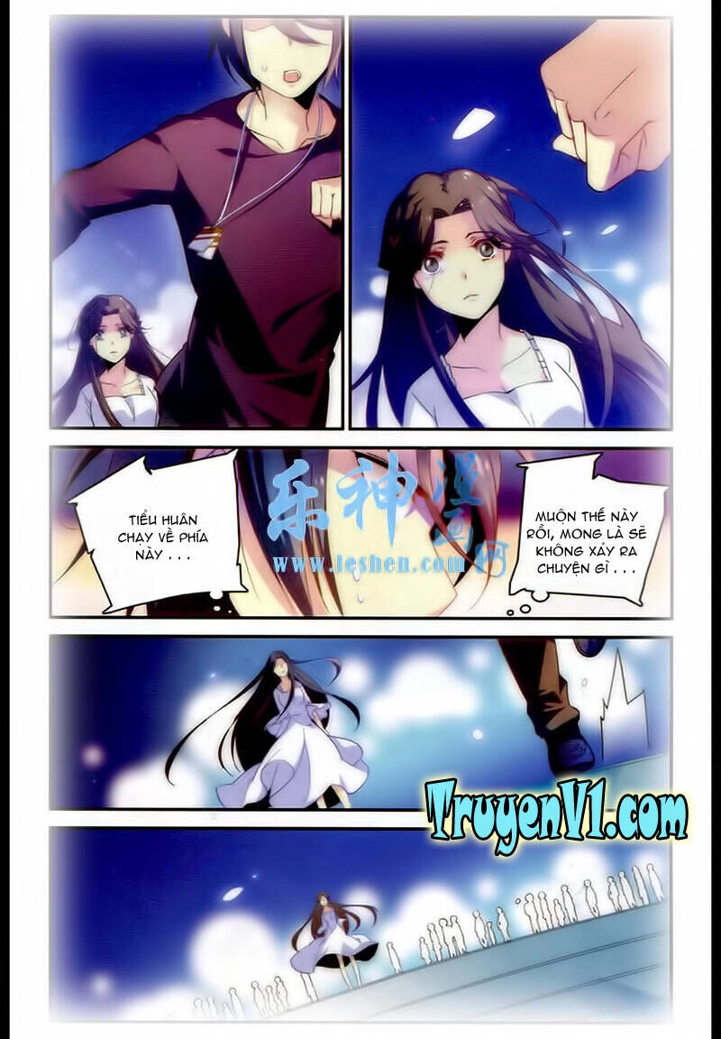 Những Vì Sao Trong Lòng Đại Dương Chapter 6 - 13