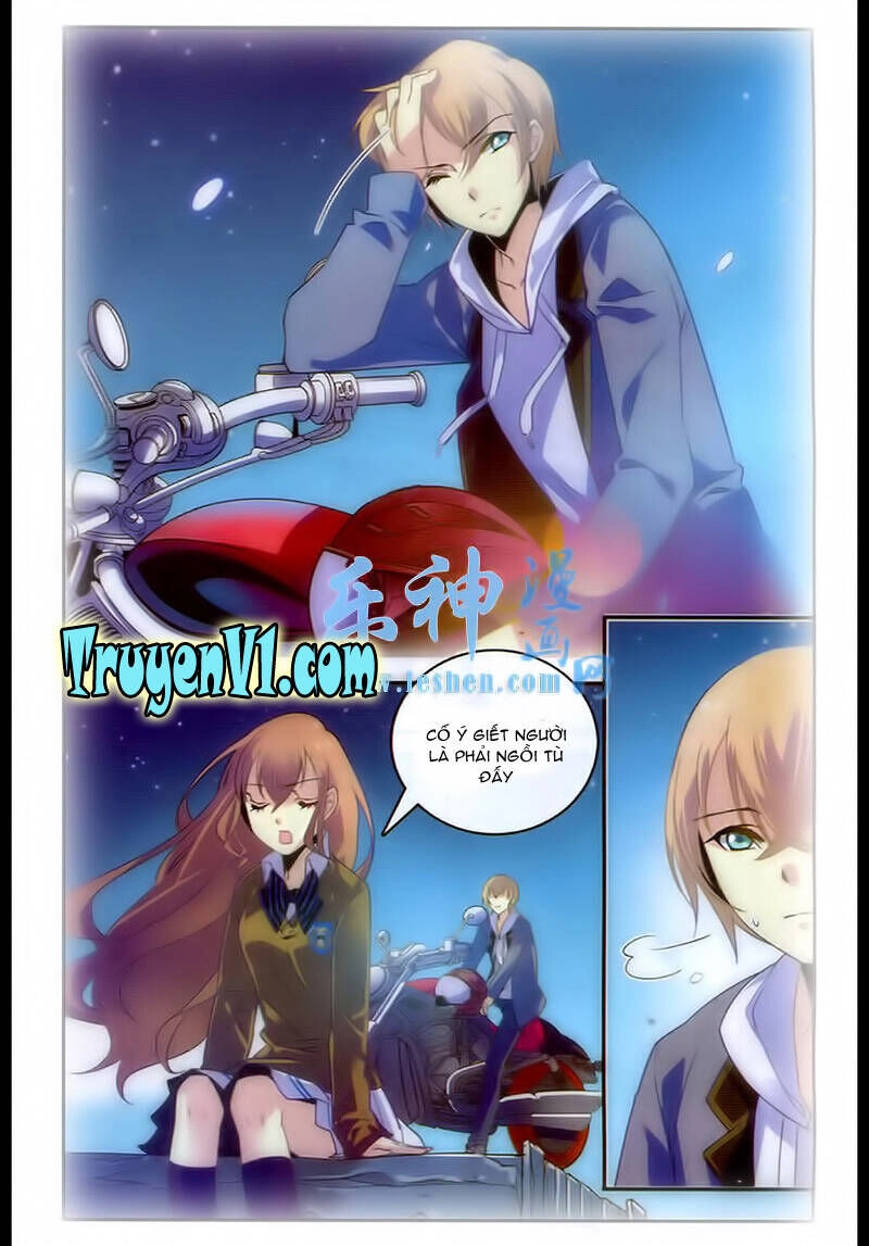 Những Vì Sao Trong Lòng Đại Dương Chapter 6 - 15