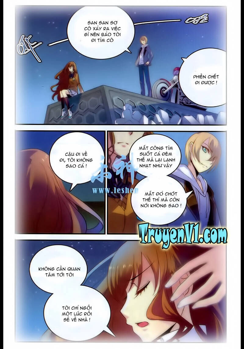 Những Vì Sao Trong Lòng Đại Dương Chapter 6 - 16