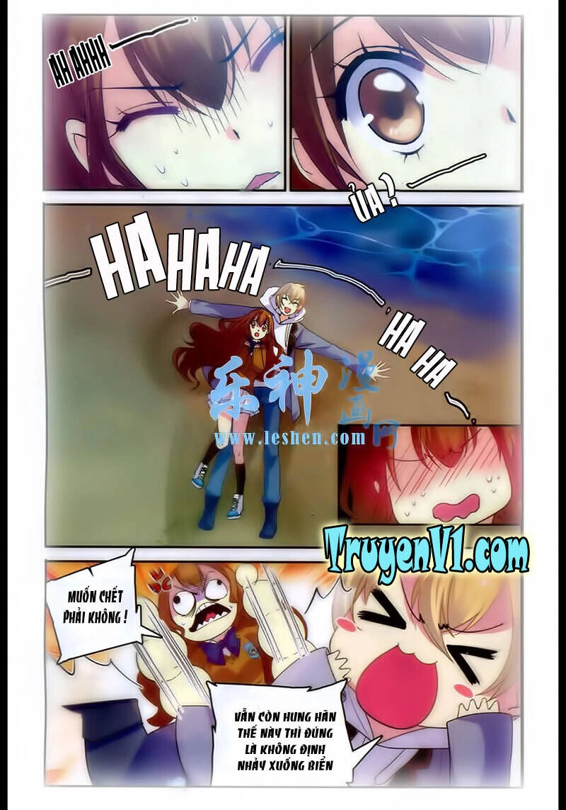 Những Vì Sao Trong Lòng Đại Dương Chapter 6 - 18