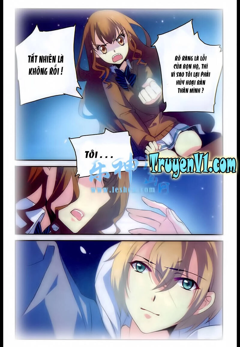 Những Vì Sao Trong Lòng Đại Dương Chapter 6 - 19