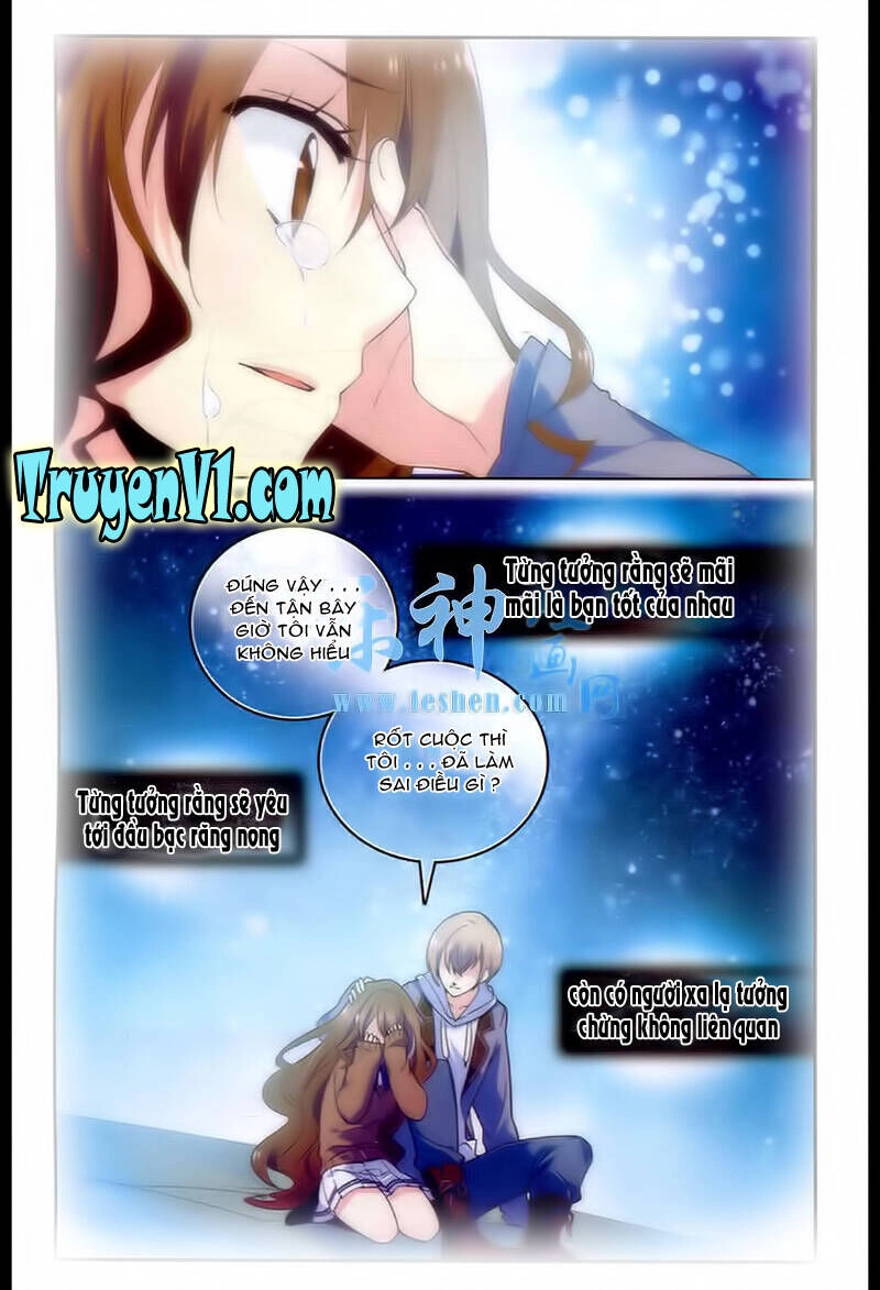 Những Vì Sao Trong Lòng Đại Dương Chapter 6 - 20