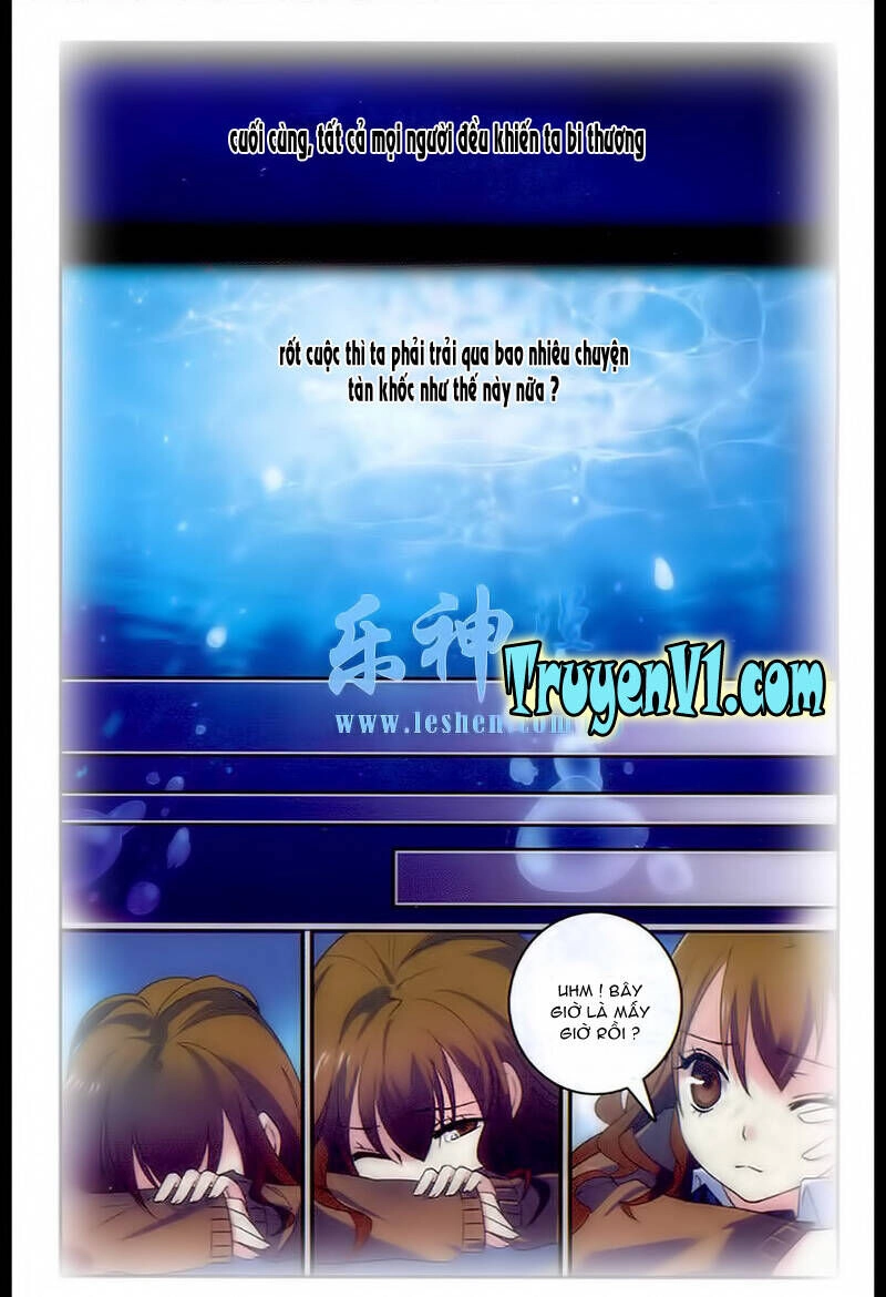 Những Vì Sao Trong Lòng Đại Dương Chapter 6 - 21