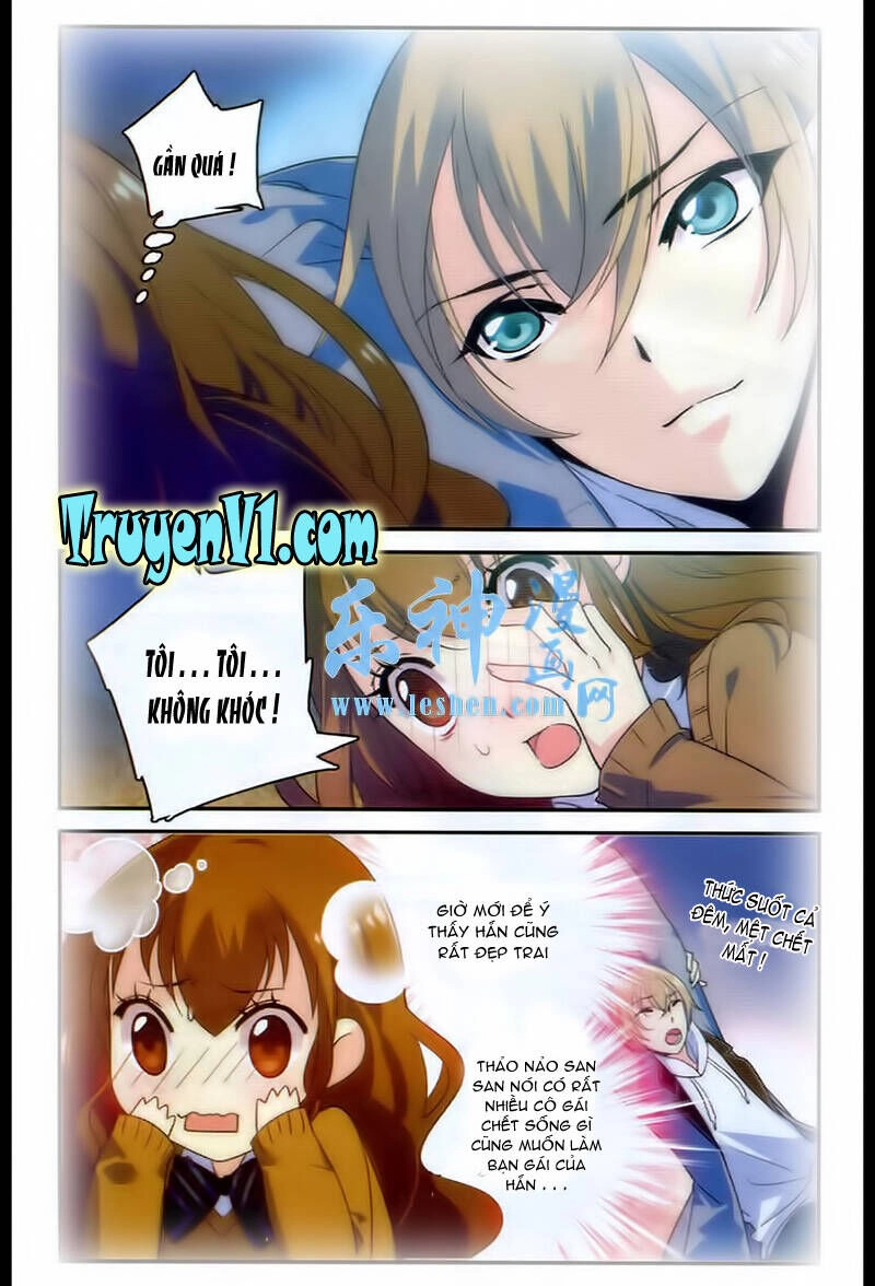 Những Vì Sao Trong Lòng Đại Dương Chapter 6 - 22