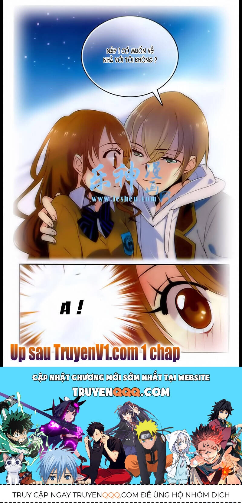 Những Vì Sao Trong Lòng Đại Dương Chapter 6 - 23