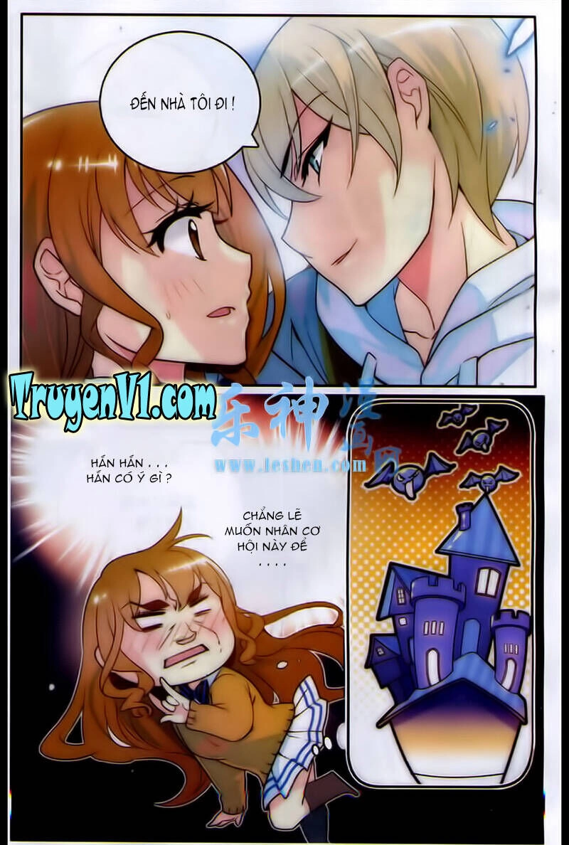 Những Vì Sao Trong Lòng Đại Dương Chapter 7 - 3