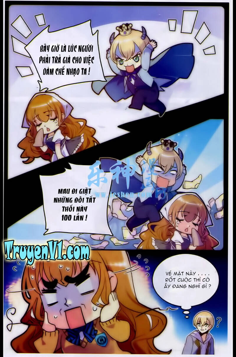 Những Vì Sao Trong Lòng Đại Dương Chapter 7 - 4