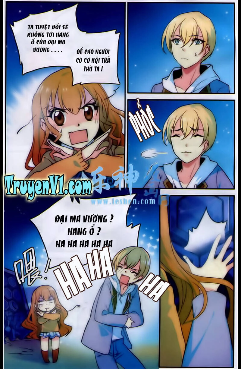 Những Vì Sao Trong Lòng Đại Dương Chapter 7 - 5