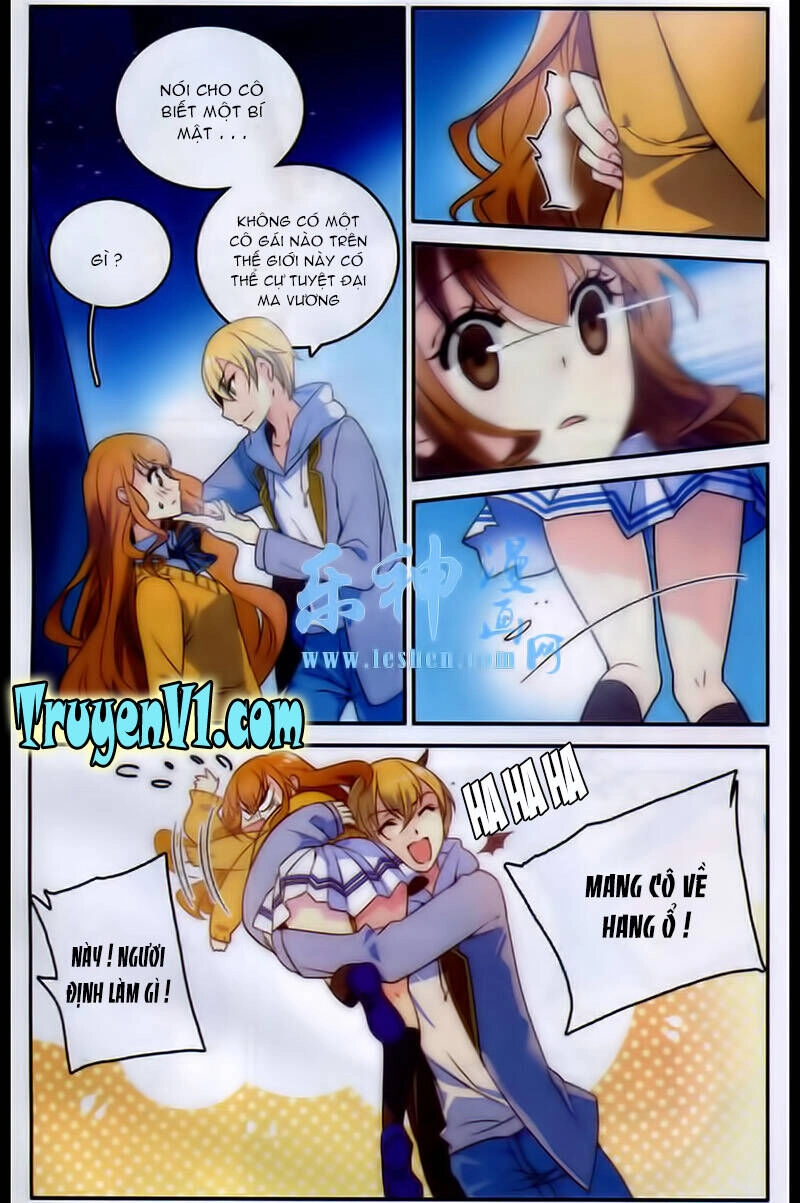 Những Vì Sao Trong Lòng Đại Dương Chapter 7 - 6