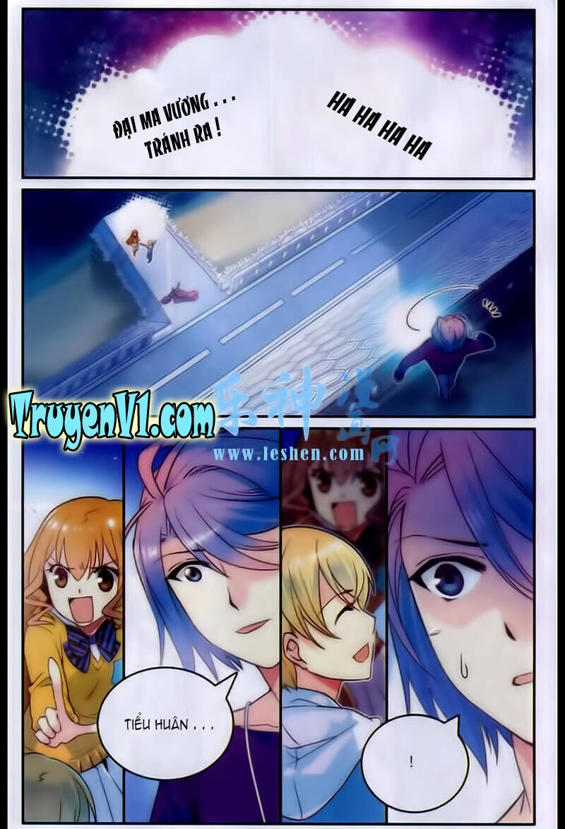 Những Vì Sao Trong Lòng Đại Dương Chapter 7 - 7