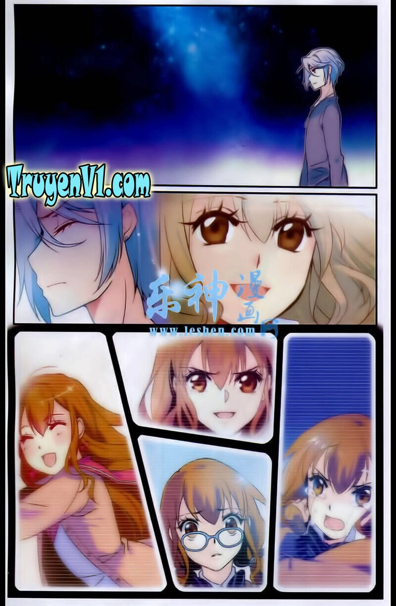 Những Vì Sao Trong Lòng Đại Dương Chapter 7 - 8