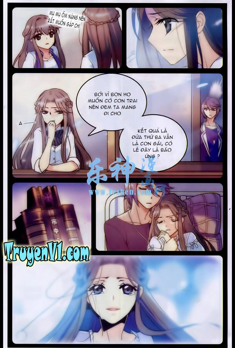 Những Vì Sao Trong Lòng Đại Dương Chapter 7 - 9