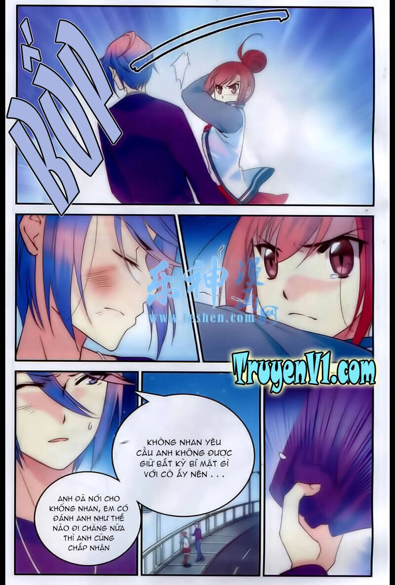 Những Vì Sao Trong Lòng Đại Dương Chapter 7 - 11