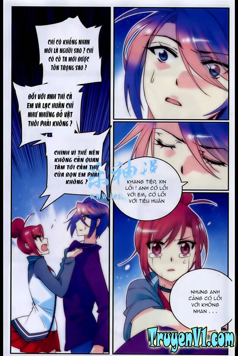 Những Vì Sao Trong Lòng Đại Dương Chapter 7 - 12