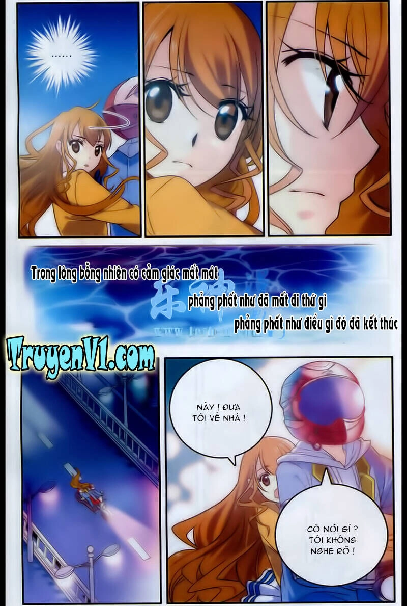 Những Vì Sao Trong Lòng Đại Dương Chapter 7 - 14