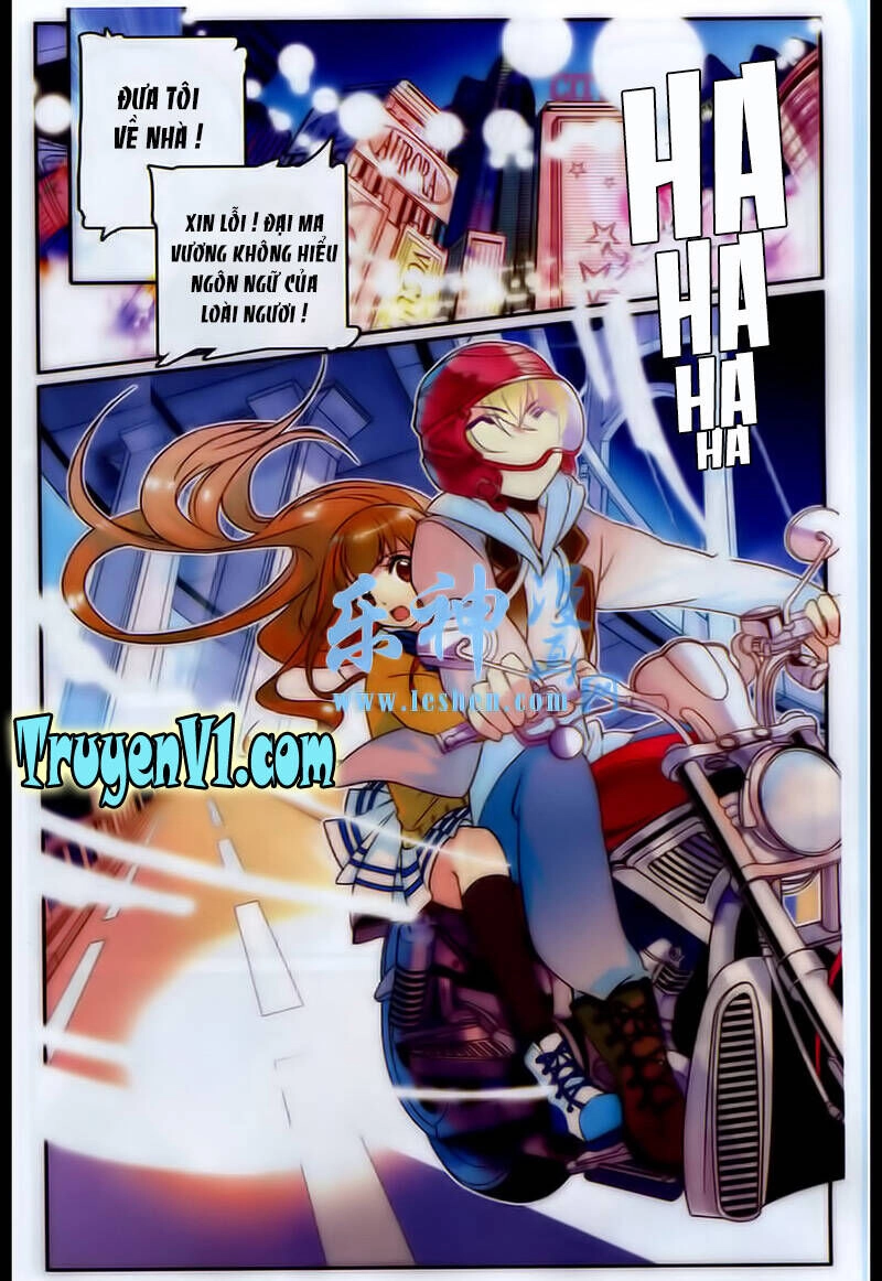 Những Vì Sao Trong Lòng Đại Dương Chapter 7 - 15