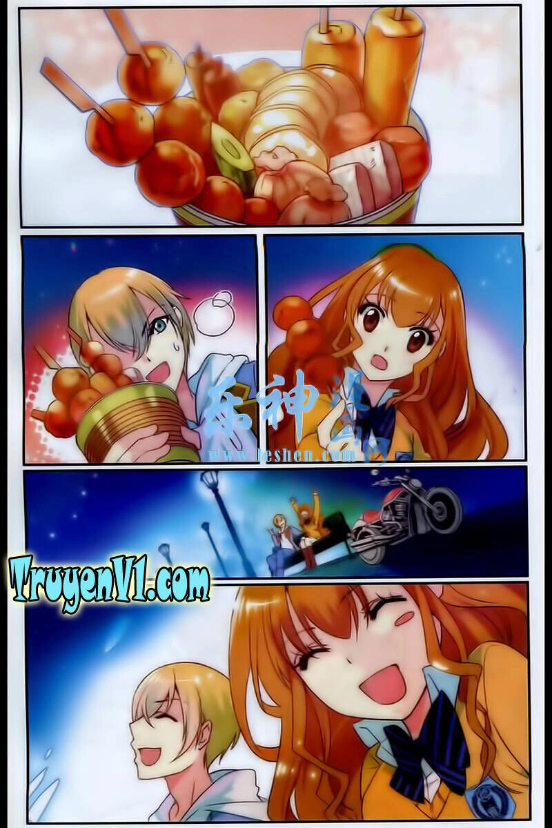 Những Vì Sao Trong Lòng Đại Dương Chapter 7 - 16