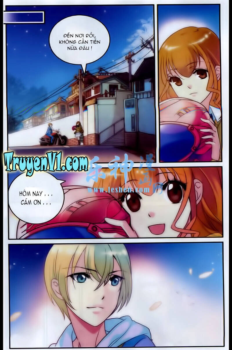 Những Vì Sao Trong Lòng Đại Dương Chapter 7 - 17