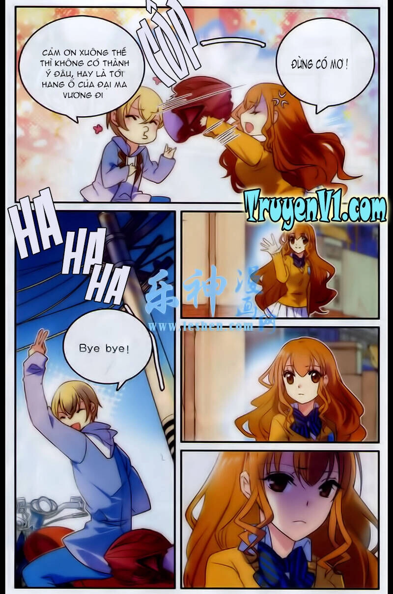 Những Vì Sao Trong Lòng Đại Dương Chapter 7 - 18