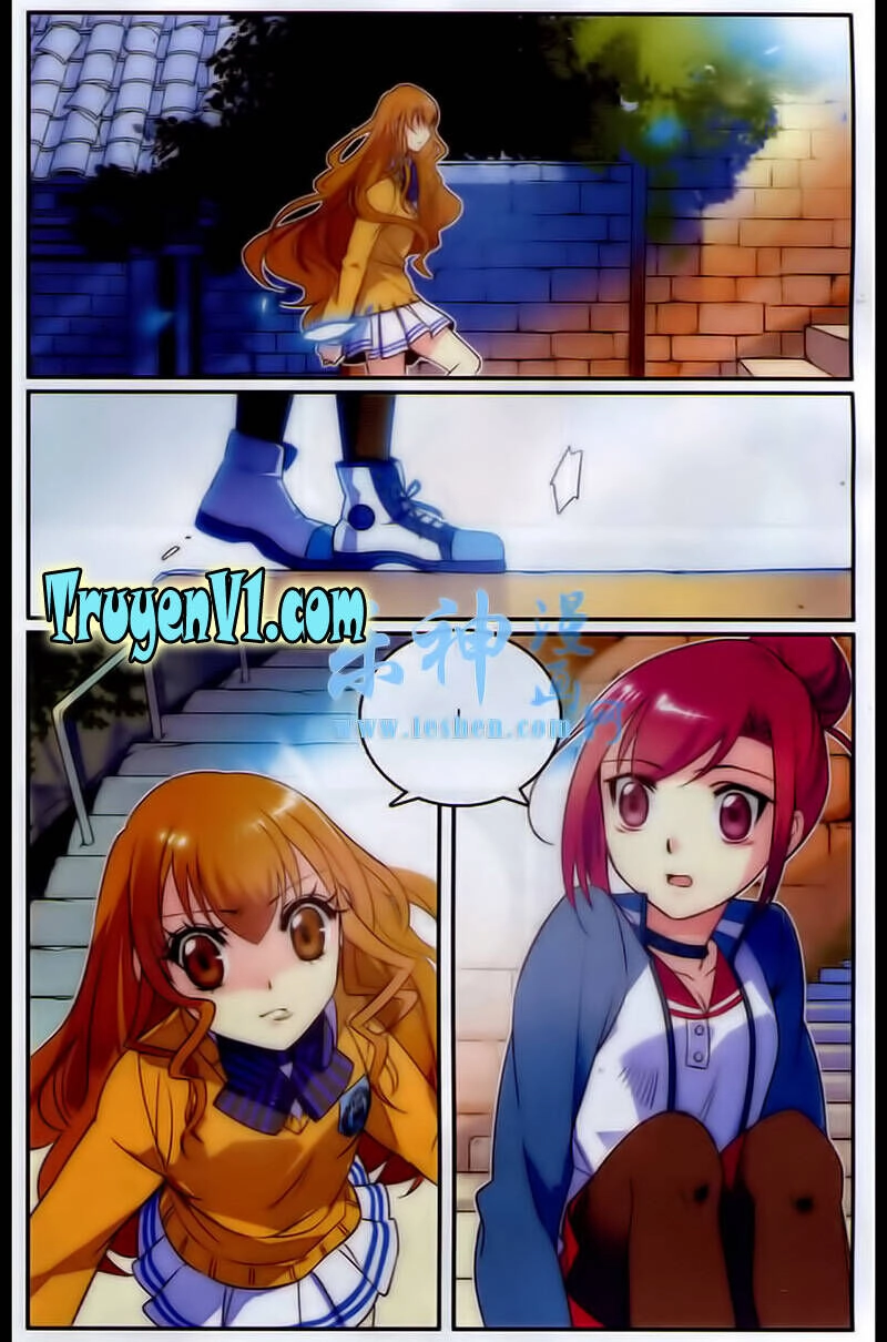 Những Vì Sao Trong Lòng Đại Dương Chapter 7 - 19