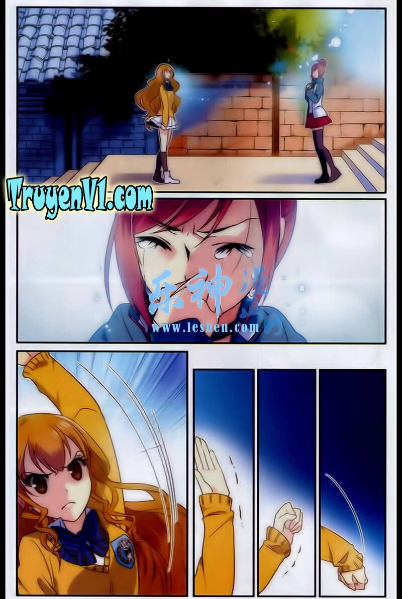 Những Vì Sao Trong Lòng Đại Dương Chapter 7 - 20