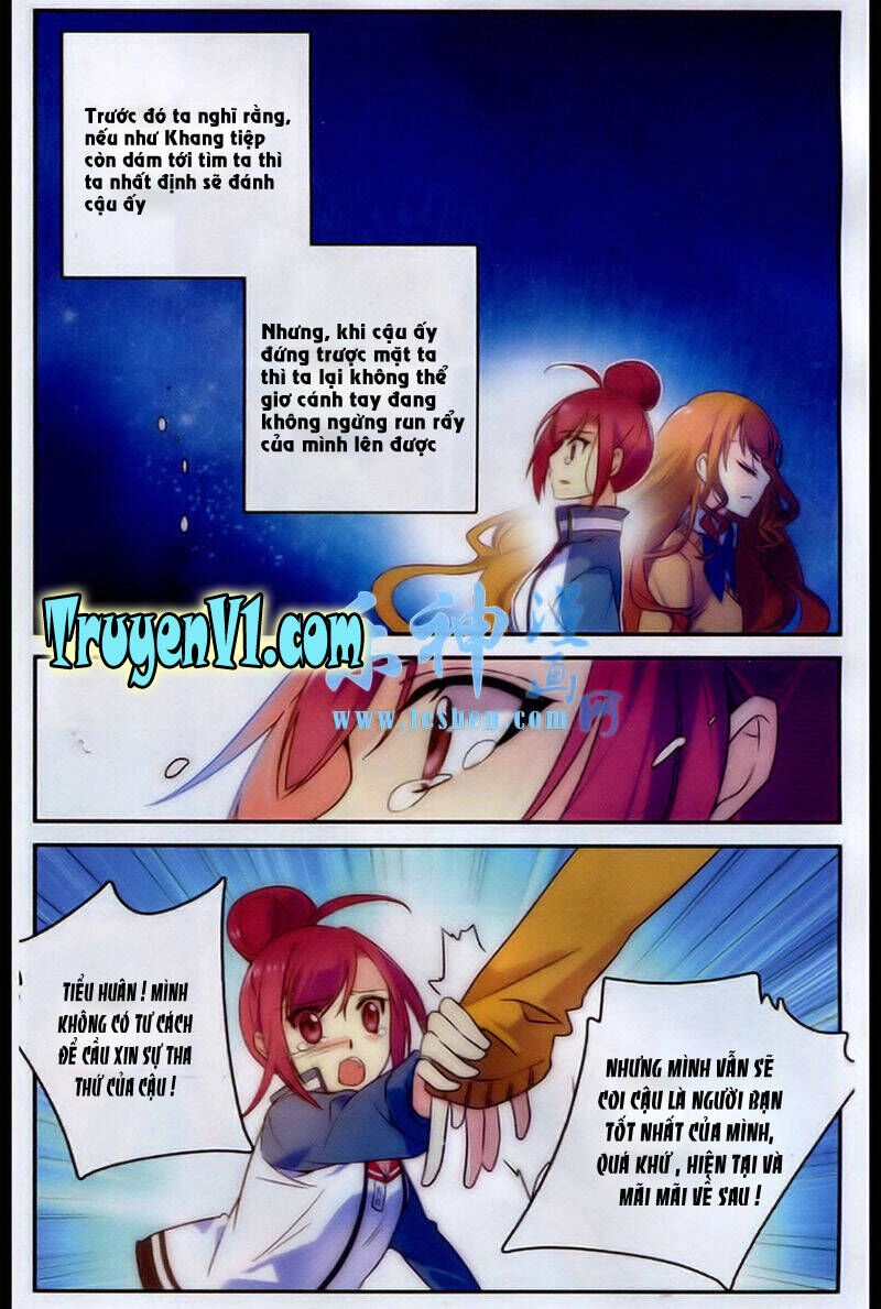 Những Vì Sao Trong Lòng Đại Dương Chapter 7 - 21