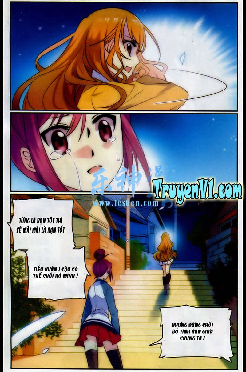 Những Vì Sao Trong Lòng Đại Dương Chapter 7 - 22