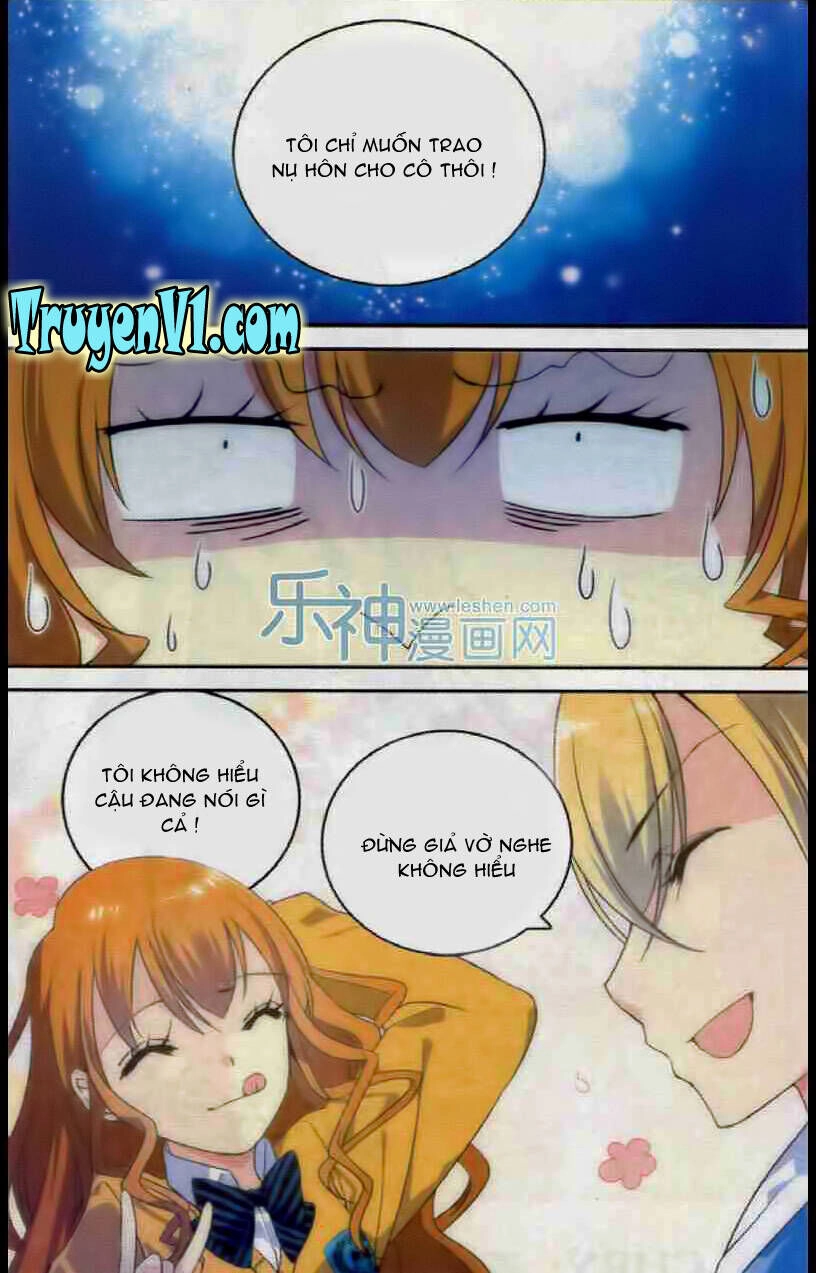 Những Vì Sao Trong Lòng Đại Dương Chapter 9 - 3