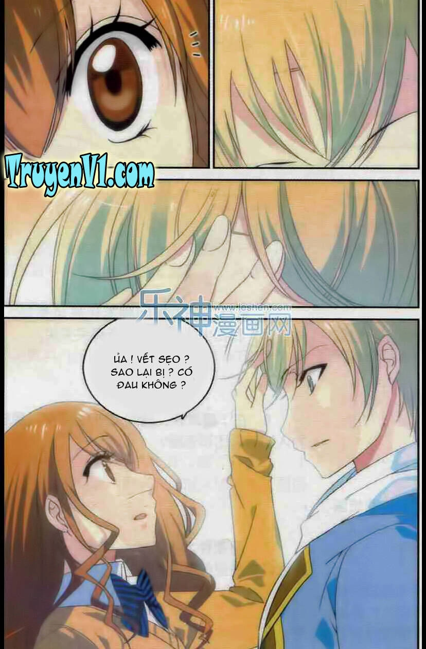 Những Vì Sao Trong Lòng Đại Dương Chapter 9 - 4