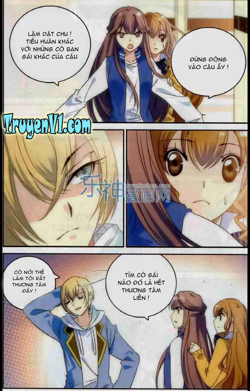 Những Vì Sao Trong Lòng Đại Dương Chapter 9 - 11