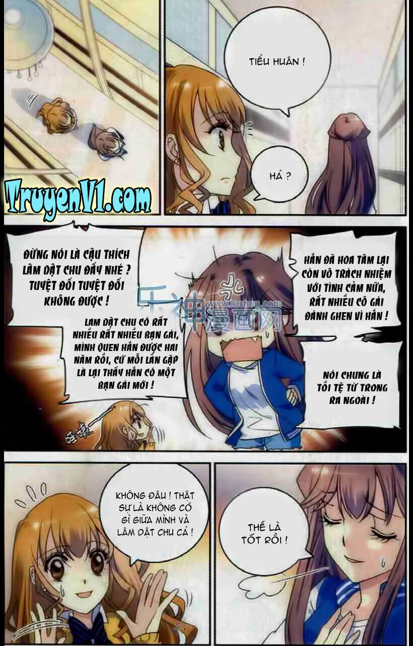 Những Vì Sao Trong Lòng Đại Dương Chapter 9 - 13