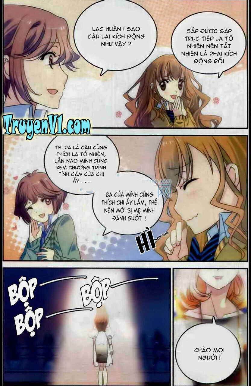 Những Vì Sao Trong Lòng Đại Dương Chapter 9 - 16