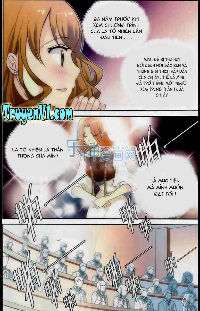 Những Vì Sao Trong Lòng Đại Dương Chapter 9 - 18