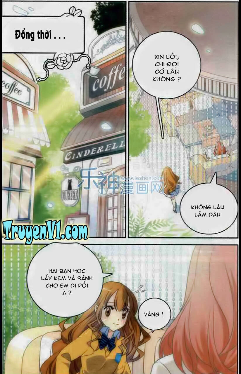 Những Vì Sao Trong Lòng Đại Dương Chapter 9 - 19