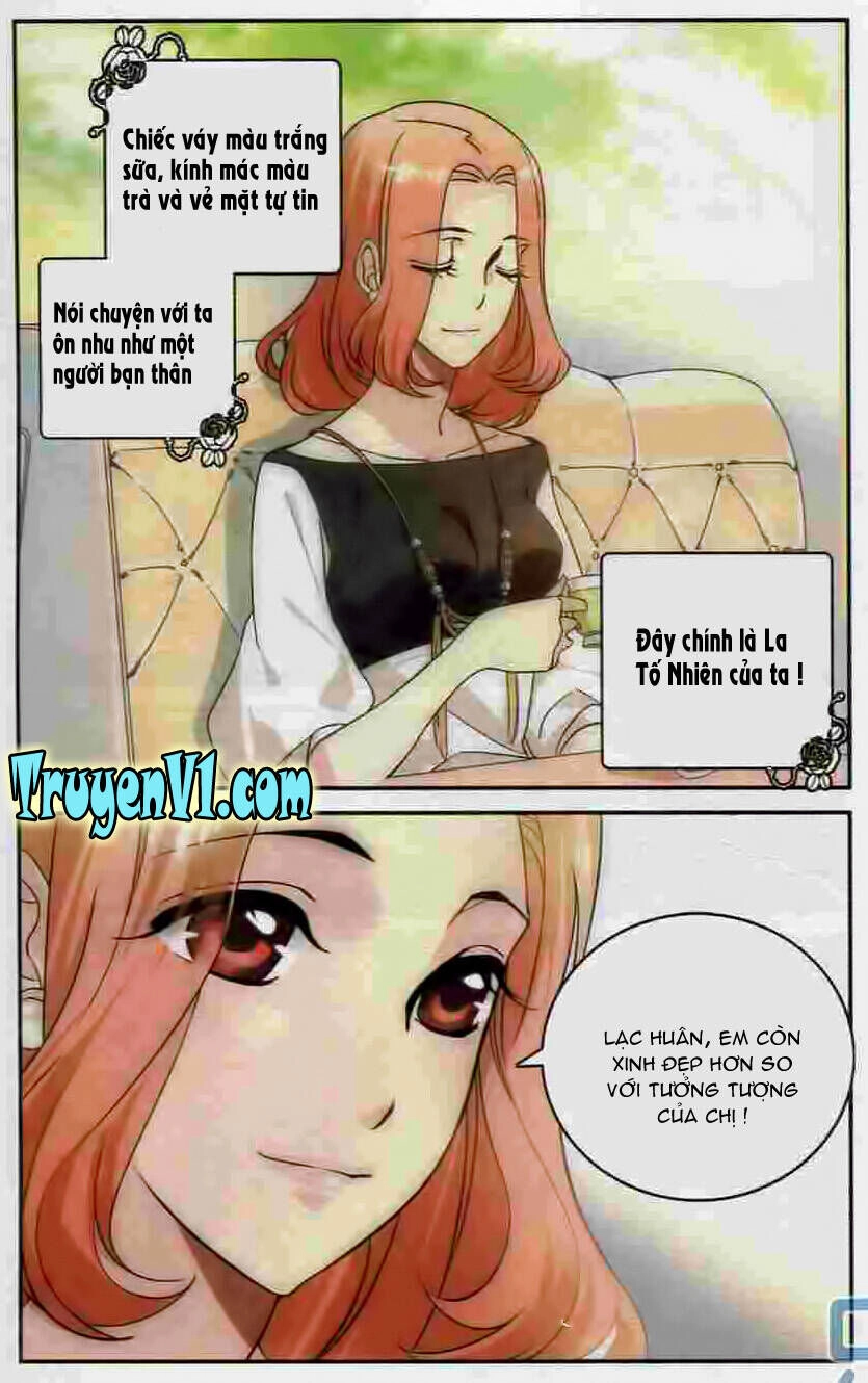 Những Vì Sao Trong Lòng Đại Dương Chapter 10 - 3