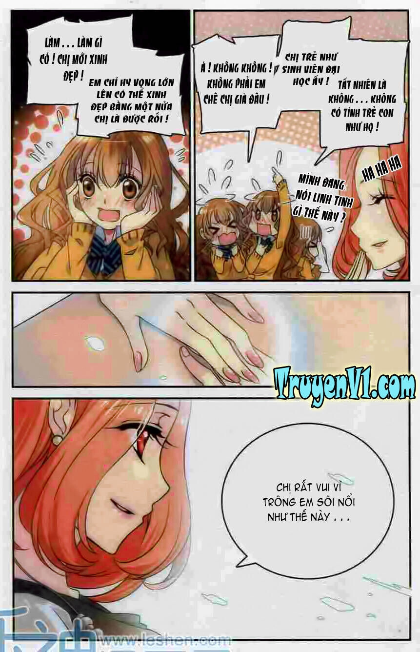 Những Vì Sao Trong Lòng Đại Dương Chapter 10 - 4