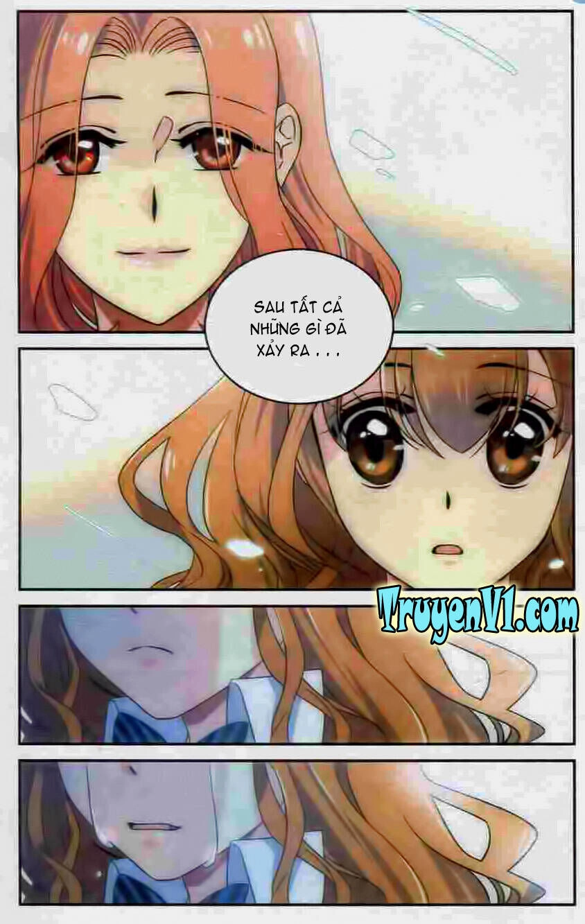 Những Vì Sao Trong Lòng Đại Dương Chapter 10 - 5