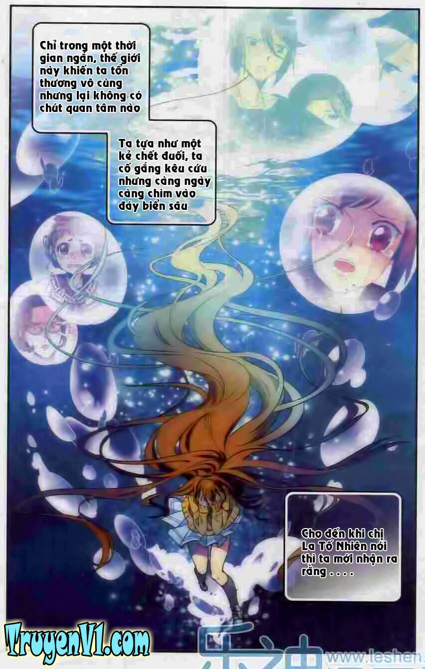 Những Vì Sao Trong Lòng Đại Dương Chapter 10 - 7