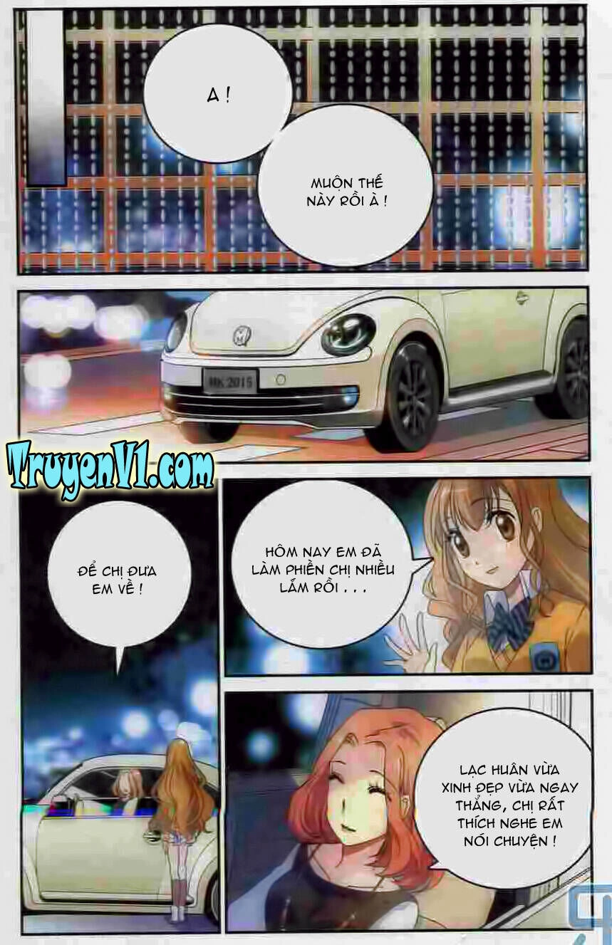 Những Vì Sao Trong Lòng Đại Dương Chapter 10 - 11