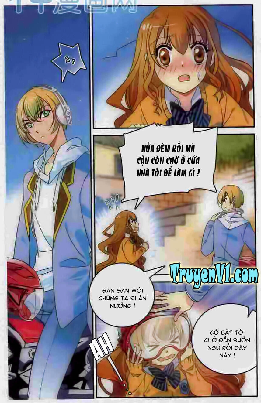 Những Vì Sao Trong Lòng Đại Dương Chapter 10 - 14