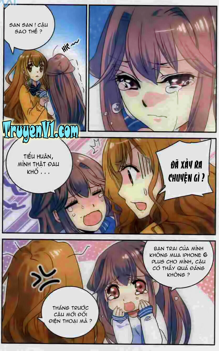 Những Vì Sao Trong Lòng Đại Dương Chapter 10 - 18