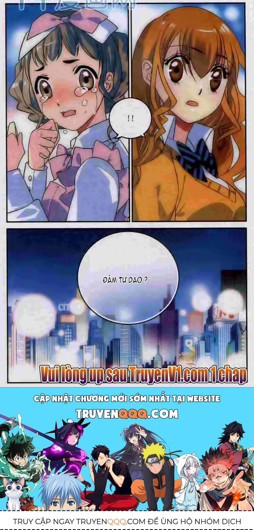 Những Vì Sao Trong Lòng Đại Dương Chapter 10 - 22