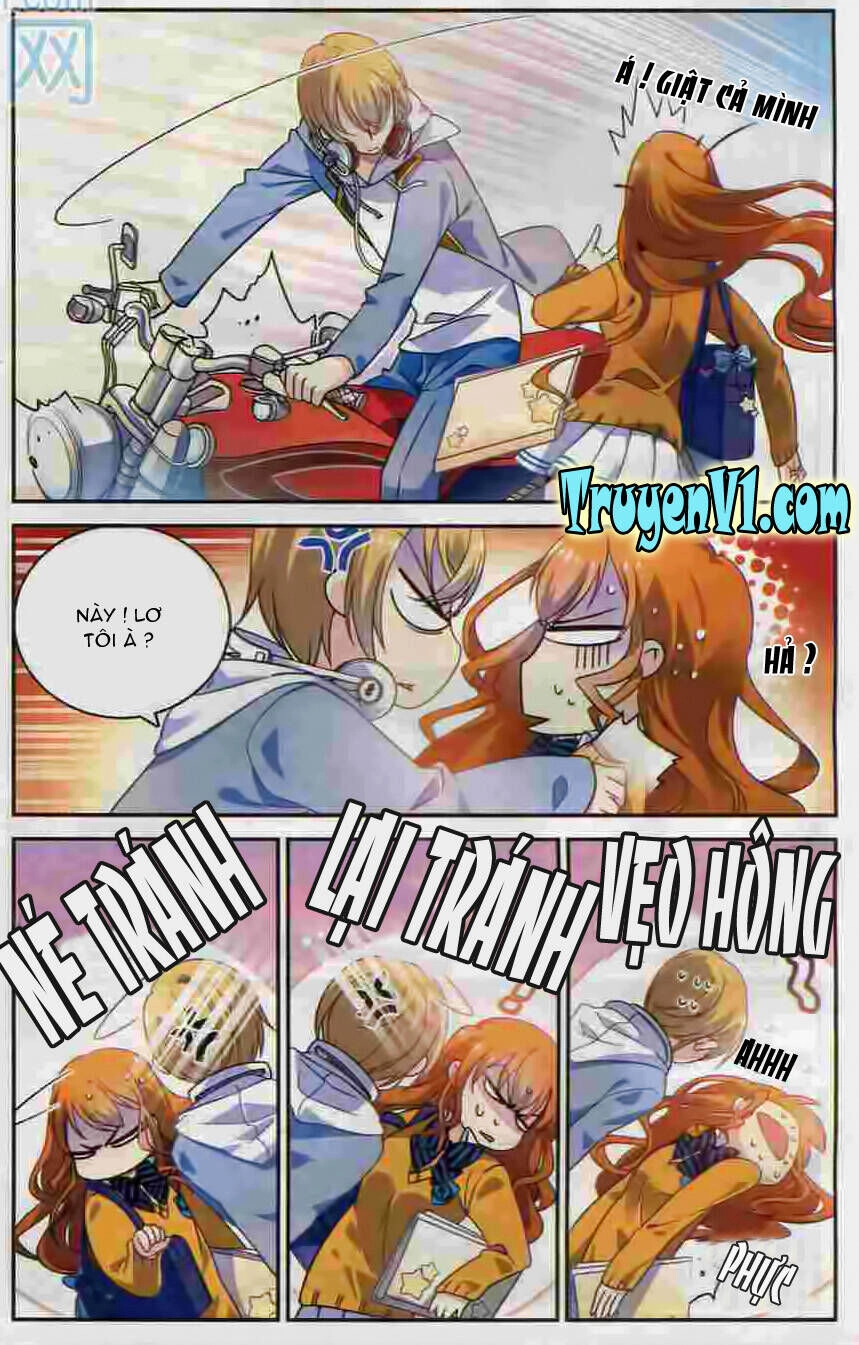 Những Vì Sao Trong Lòng Đại Dương Chapter 11 - 5